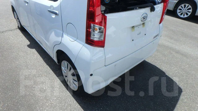 Daihatsu Move. LA150S, KFVE4 ����