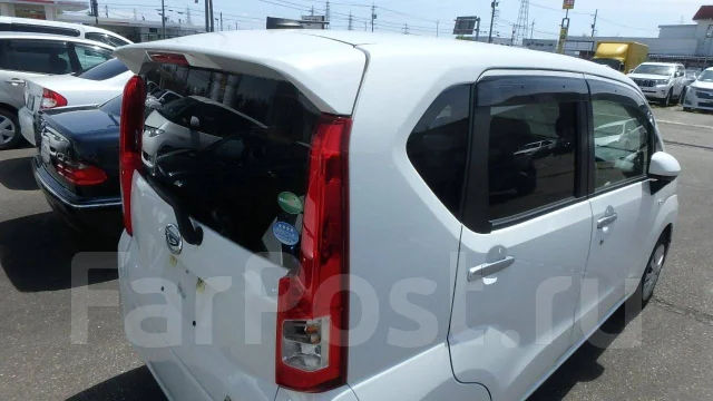 Daihatsu Move. LA150S, KFVE4 ����