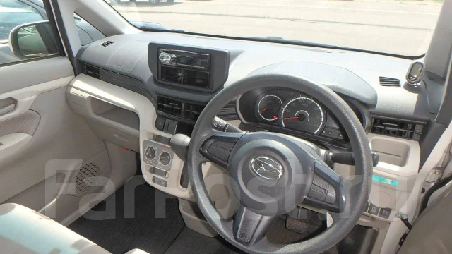 Daihatsu Move. LA150S, KFVE4 ����