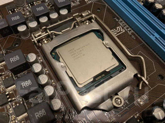 Intel Pentium G620 ����