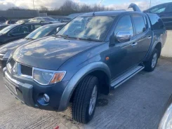Mitsubishi L200. MMBJRKB407D009507, 4D56 ����