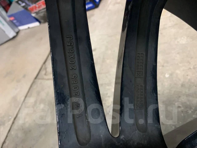 RTX Stratus. 8.5x20", 5x114.3, ET45 ����