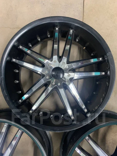 RTX Stratus. 8.5x20", 5x114.3, ET45 ����