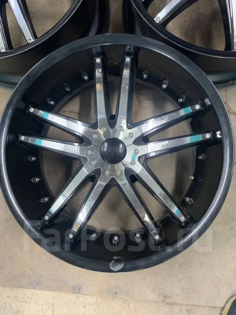 RTX Stratus. 8.5x20", 5x114.3, ET45 ����