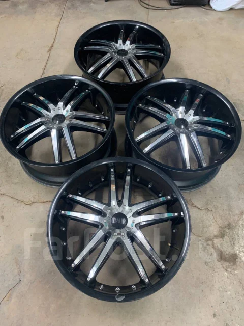 RTX Stratus. 8.5x20", 5x114.3, ET45 ����