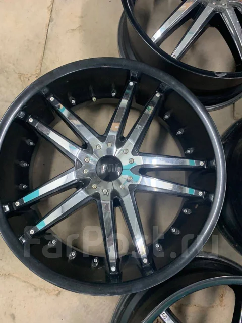 RTX Stratus. 8.5x20", 5x114.3, ET45 ����