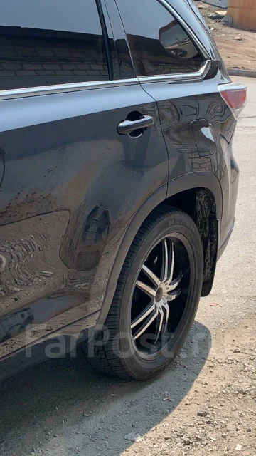 RTX Stratus. 8.5x20", 5x114.3, ET45 ����