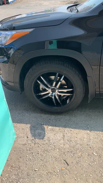RTX Stratus. 8.5x20", 5x114.3, ET45 ����