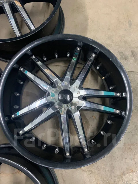 RTX Stratus. 8.5x20", 5x114.3, ET45 ����