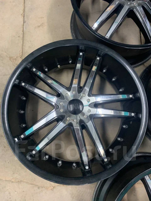 RTX Stratus. 8.5x20", 5x114.3, ET45 ����