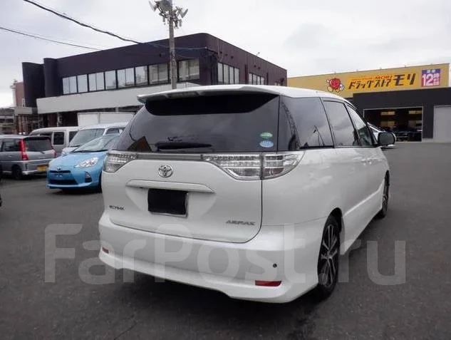Toyota Estima. ��������, ��������, 2.4, ������, 72����. ��, �/�. ��� ����� �� ������������ ����