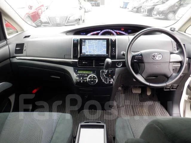 Toyota Estima. ��������, ��������, 2.4, ������, 72����. ��, �/�. ��� ����� �� ������������ ����