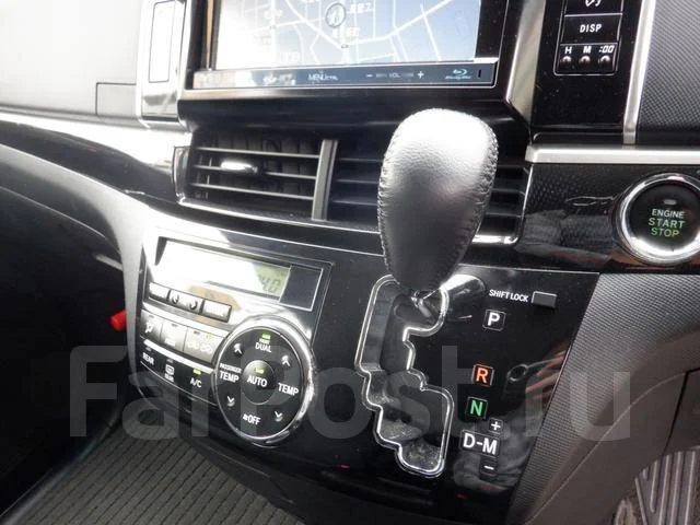 Toyota Estima. ��������, ��������, 2.4, ������, 72����. ��, �/�. ��� ����� �� ������������ ����