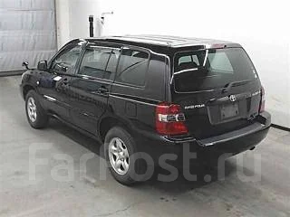 Toyota Kluger V. �������, 4wd, 2.4 (160��.�.), ������, 35����. ��, �/�, ��� ���. ��� ����� �� ������������ ����