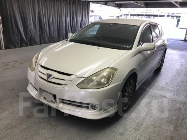 Toyota Caldina. �������, ��������, 1.8 (132��.�.), ������, 64����. ��, �/�, ��� ���. ��� ����� �� ������������ ����