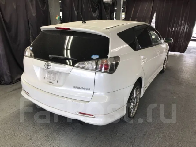 Toyota Caldina. �������, ��������, 1.8 (132��.�.), ������, 64����. ��, �/�, ��� ���. ��� ����� �� ������������ ����
