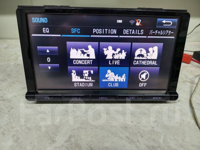 トヨタ TOYOTA NSZT-Y64T Bluetooth (M148) Yahoo!オークション - トヨタ 純正 オプション NSZT-Y64T 9