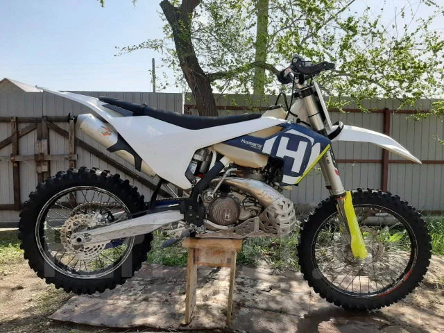 Husqvarna TX 300. 300����. ��., ��������, ��� ���, ������ �� �� ����
