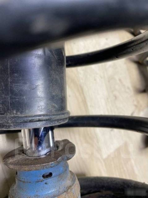 Амортизаторы Mitsubishi Lancer Evolution 2001—2003 VII купить в ...