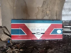 MAN TGA ����