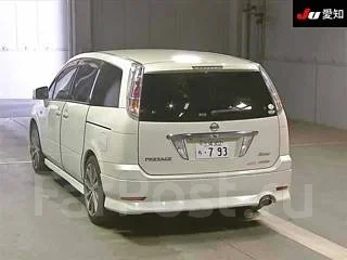 Nissan Presage. �������, ��������, 2.5 (163��.�.), ������, 85����. ��, �/�, ��� ���. ��� ����� �� ������������ ����