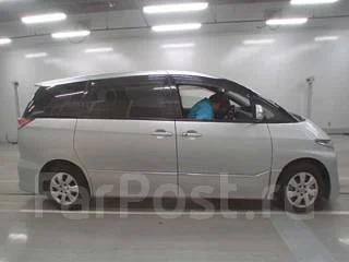 Toyota Estima. ��������, 2.4, ������, 35 000����. ��, �/�. ��� ����� �� ������������ ����