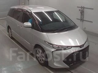 Toyota Estima. ��������, 2.4, ������, 35 000����. ��, �/�. ��� ����� �� ������������ ����