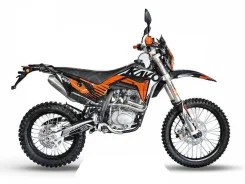 Kayo T4 250 Enduro. 250����. ��., ���, ��� ������� ����