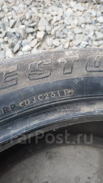 Bridgestone Dueler H/T. ������, 2011 ���, �/�, ����� 50 % ����