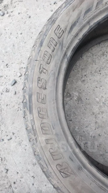 Bridgestone Dueler H/T. ������, 2011 ���, �/�, ����� 50 % ����