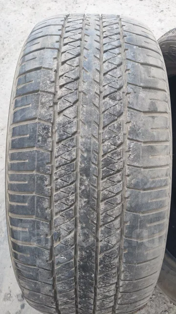 Bridgestone Dueler H/T. ������, 2011 ���, �/�, ����� 50 % ����