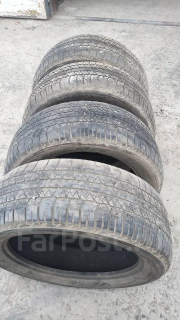 Bridgestone Dueler H/T. ������, 2011 ���, �/�, ����� 50 % ����
