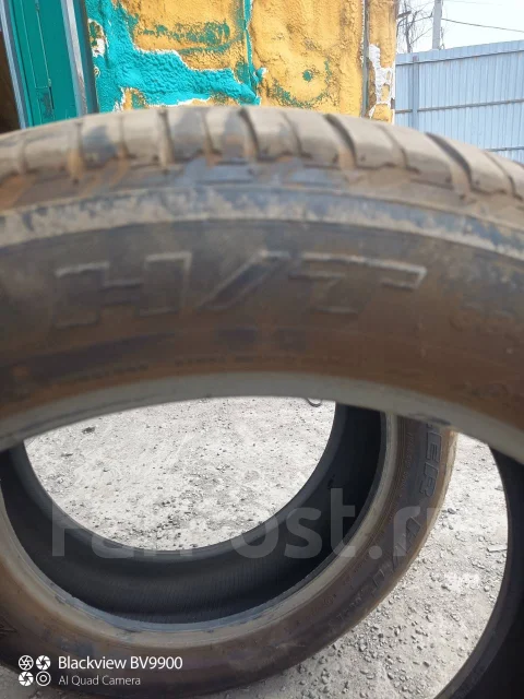 Bridgestone Dueler H/T. ������, 2011 ���, �/�, ����� 50 % ����