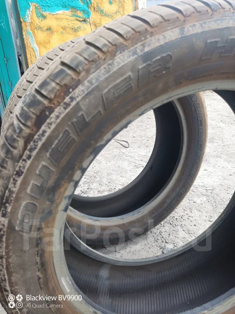 Bridgestone Dueler H/T. ������, 2011 ���, �/�, ����� 50 % ����