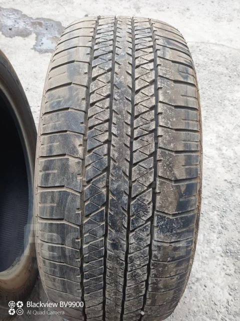 Bridgestone Dueler H/T. ������, 2011 ���, �/�, ����� 50 % ����