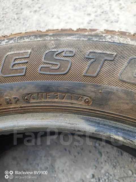 Bridgestone Dueler H/T. ������, 2011 ���, �/�, ����� 50 % ����