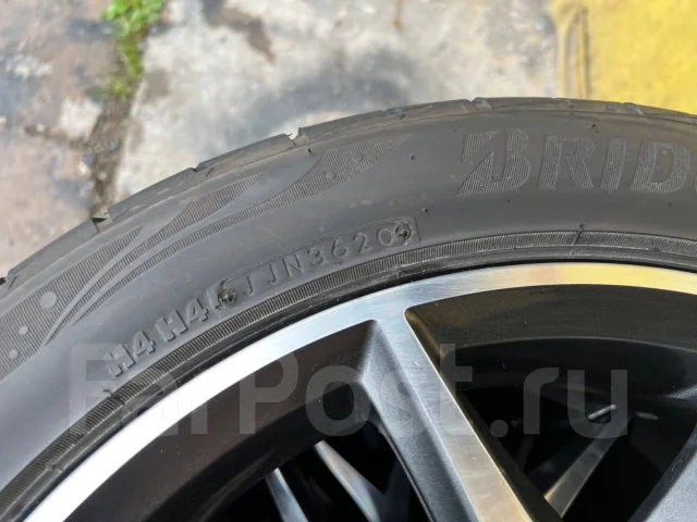 Bridgestone Playz PX-RV. ������, 2020 ���, �/�, ����� �� 5 % ����