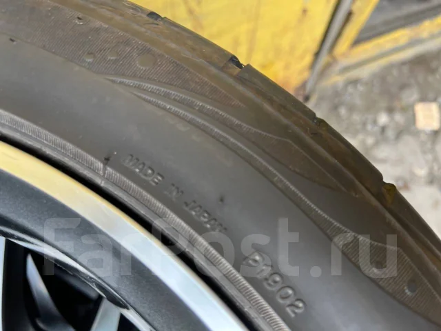 Bridgestone Playz PX-RV. ������, 2020 ���, �/�, ����� �� 5 % ����