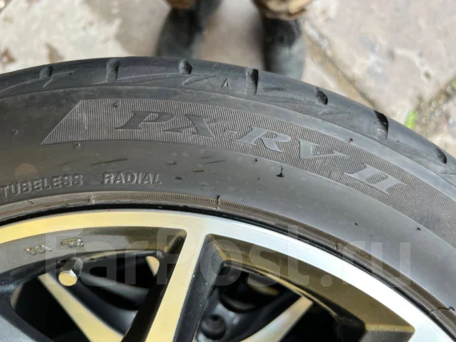 Bridgestone Playz PX-RV. ������, 2020 ���, �/�, ����� �� 5 % ����