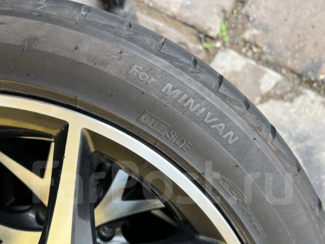 Bridgestone Playz PX-RV. ������, 2020 ���, �/�, ����� �� 5 % ����