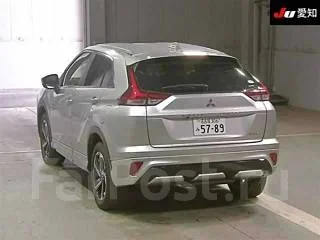 Mitsubishi Eclipse Cross. ��������, 2.4, ������, 45 000����. ��, �/�. ��� ����� �� ������������ ����