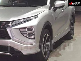 Mitsubishi Eclipse Cross. ��������, 2.4, ������, 45 000����. ��, �/�. ��� ����� �� ������������ ����