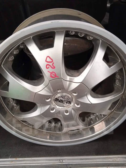 Antera. 9.5x20", 5x114.3, ET35, �� 75���. ����