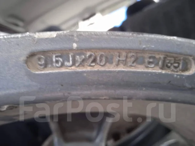 Antera. 9.5x20", 5x114.3, ET35, �� 75���. ����