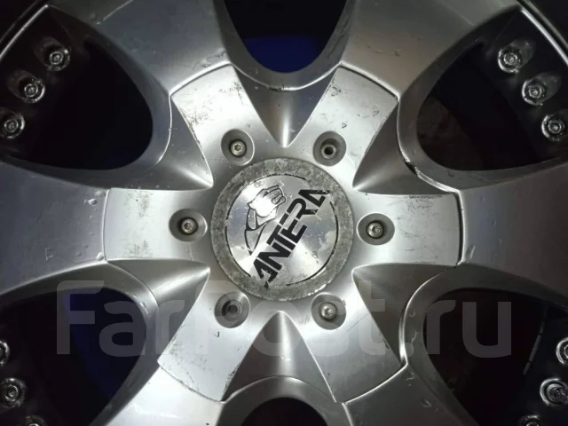 Antera. 9.5x20", 5x114.3, ET35, �� 75���. ����