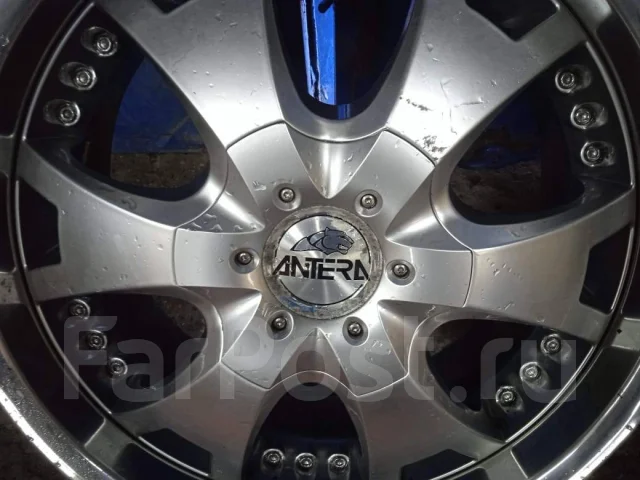 Antera. 9.5x20", 5x114.3, ET35, �� 75���. ����