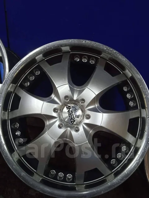 Antera. 9.5x20", 5x114.3, ET35, �� 75���. ����