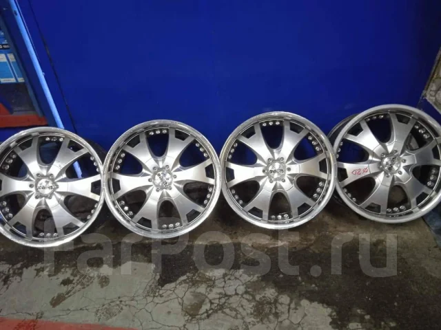 Antera. 9.5x20", 5x114.3, ET35, �� 75���. ����