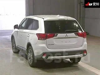Mitsubishi Outlander. 2.4, ������, 54 000����. ��, �/�. ��� ����� �� ������������ ����