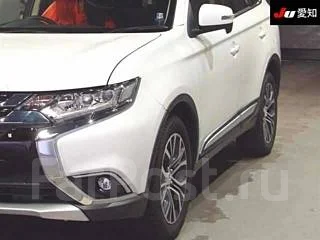 Mitsubishi Outlander. 2.4, ������, 54 000����. ��, �/�. ��� ����� �� ������������ ����